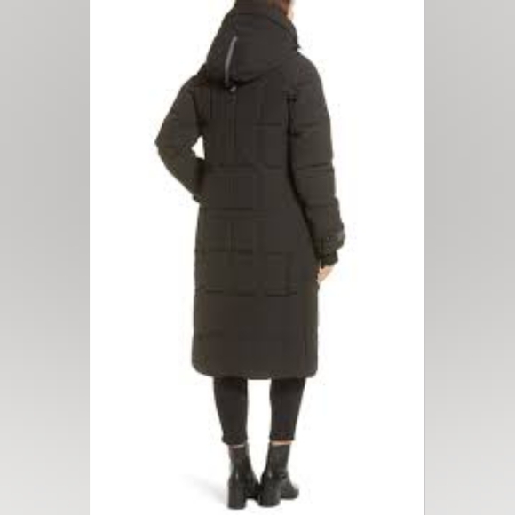 New Canada Goose Elmwood Longline 625 Fill Power Down Jacket - Picture 2 of 6